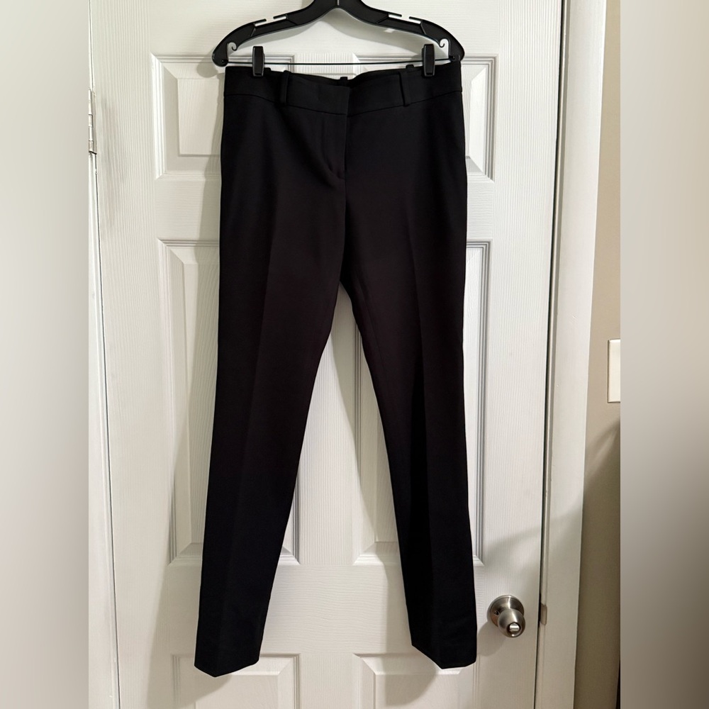 Ann Taylor Black Stretch Dress Pants - Size 10 - NWOT